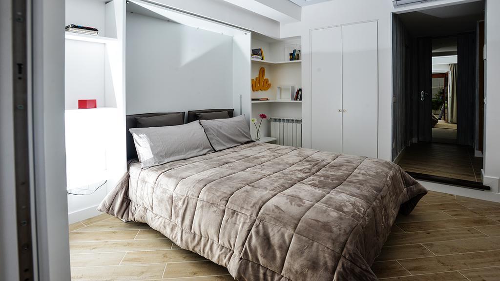 Click&Sleep Fuorigrotta Apartamento Nápoles Exterior foto