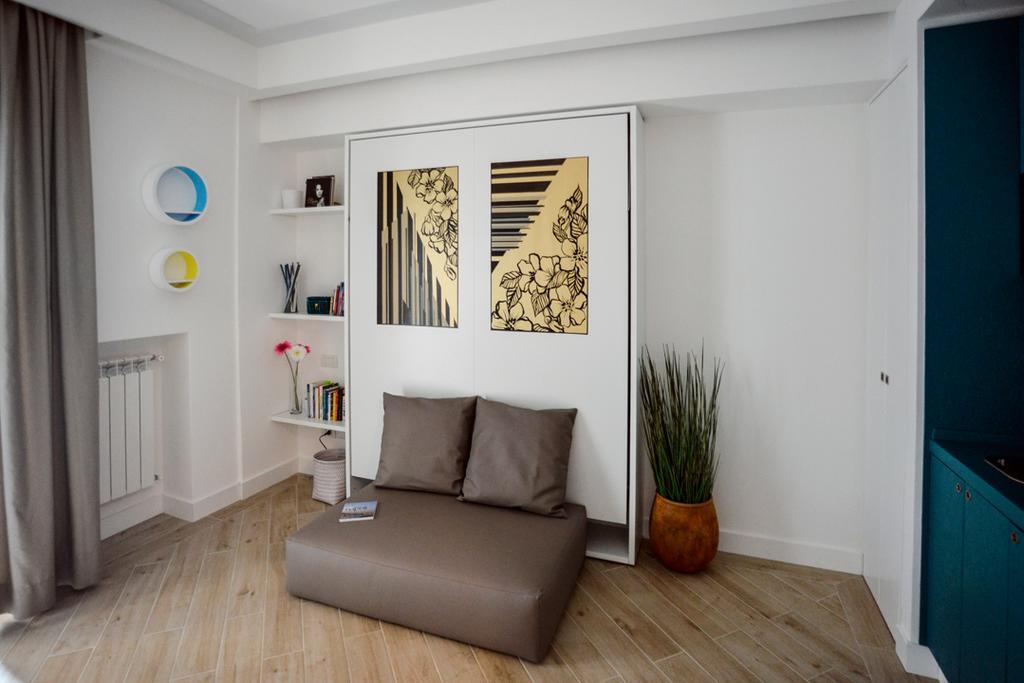 Click&Sleep Fuorigrotta Apartamento Nápoles Exterior foto