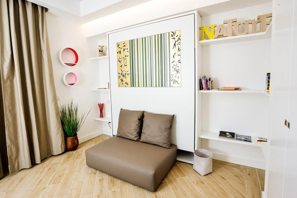 Click&Sleep Fuorigrotta Apartamento Nápoles Exterior foto