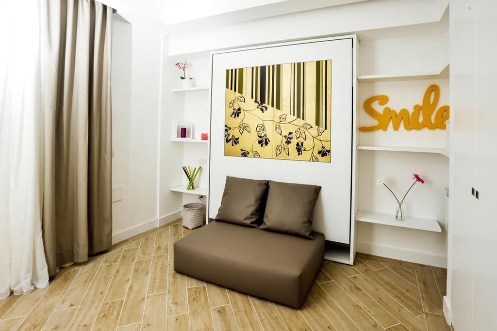 Click&Sleep Fuorigrotta Apartamento Nápoles Exterior foto
