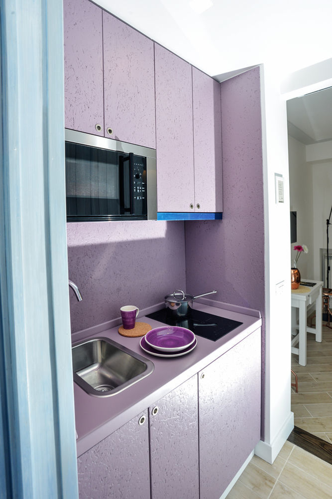 Click&Sleep Fuorigrotta Apartamento Nápoles Exterior foto
