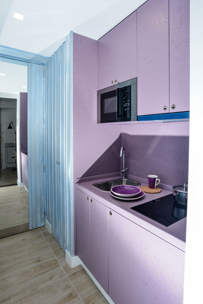 Click&Sleep Fuorigrotta Apartamento Nápoles Exterior foto