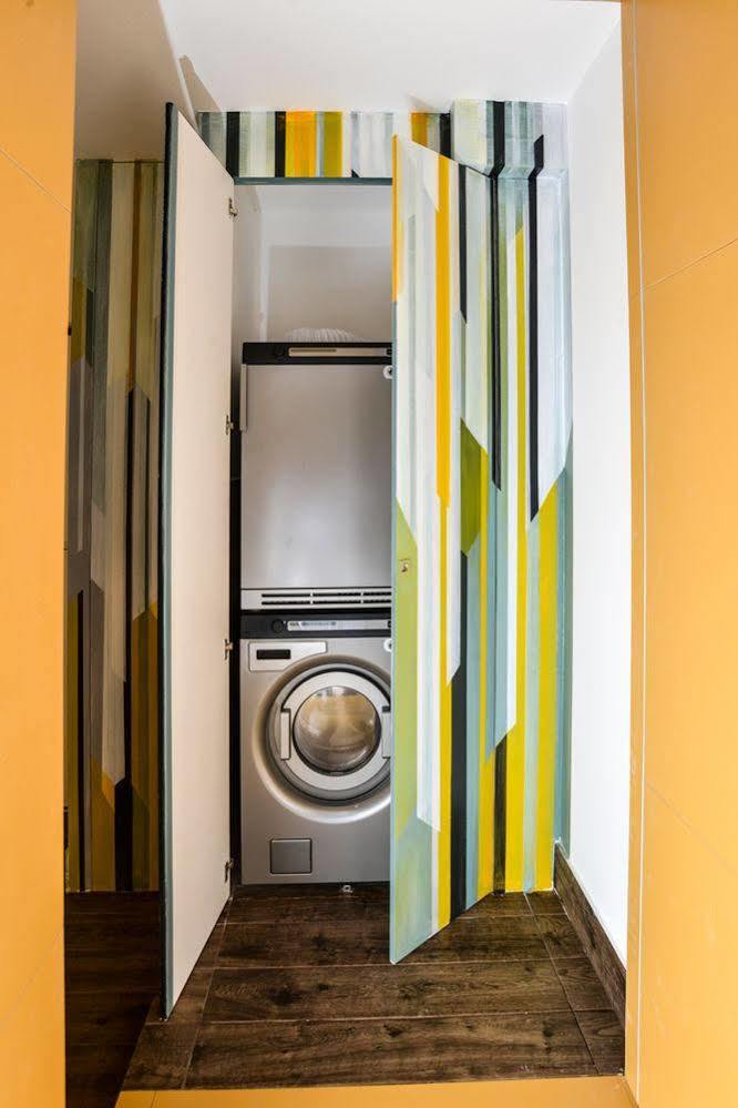 Click&Sleep Fuorigrotta Apartamento Nápoles Exterior foto
