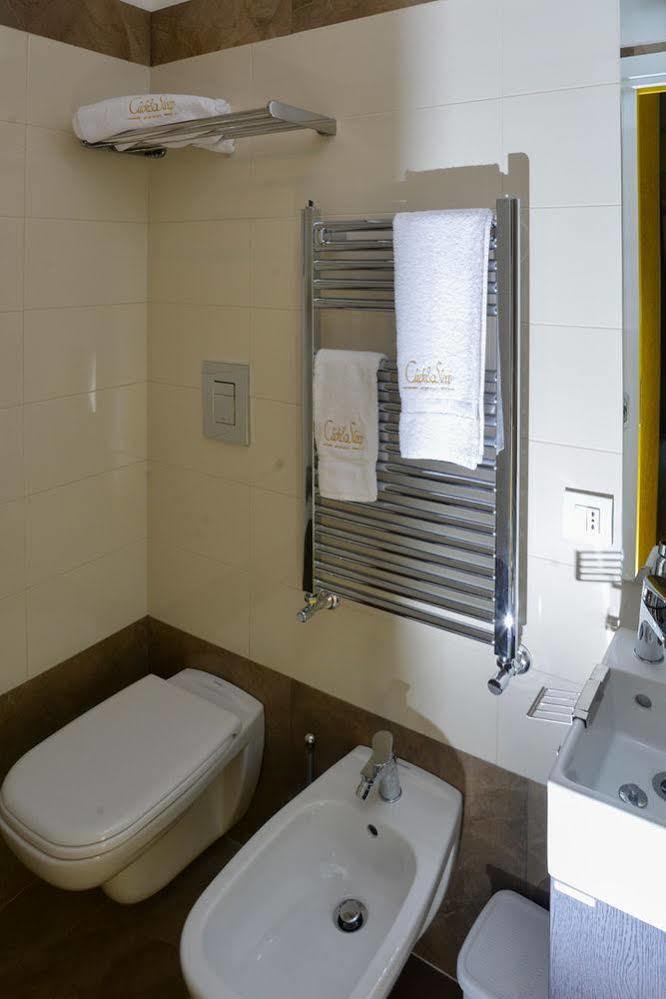 Click&Sleep Fuorigrotta Apartamento Nápoles Exterior foto